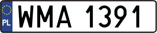 WMA1391