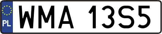 WMA13S5