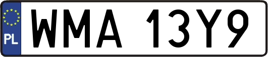 WMA13Y9