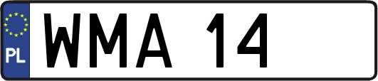 WMA14
