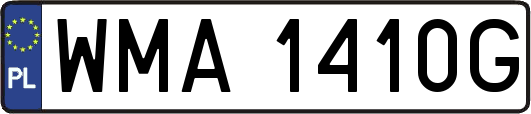 WMA1410G