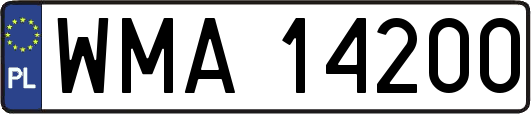 WMA14200