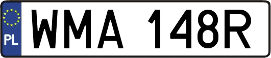 WMA148R