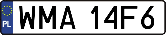 WMA14F6