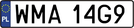 WMA14G9