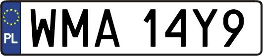 WMA14Y9