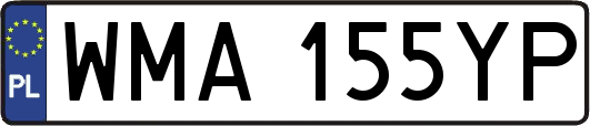 WMA155YP