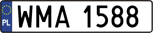 WMA1588
