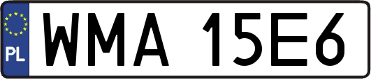 WMA15E6