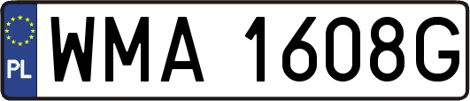 WMA1608G