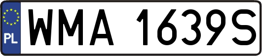 WMA1639S