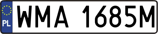 WMA1685M