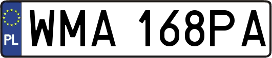 WMA168PA