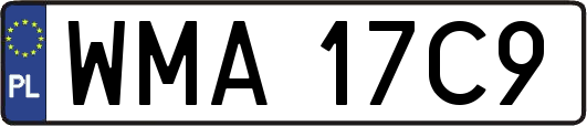 WMA17C9