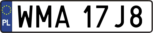 WMA17J8