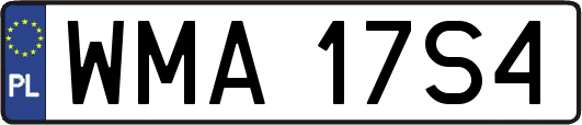 WMA17S4