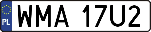 WMA17U2