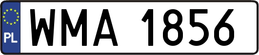 WMA1856