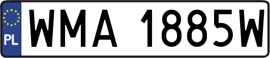 WMA1885W