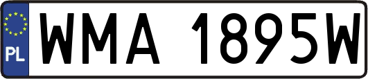 WMA1895W