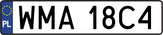 WMA18C4