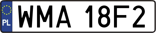 WMA18F2