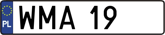 WMA19