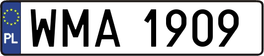 WMA1909