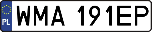 WMA191EP