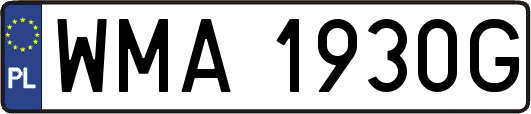 WMA1930G