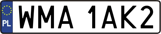 WMA1AK2