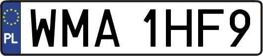 WMA1HF9