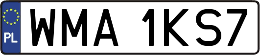 WMA1KS7