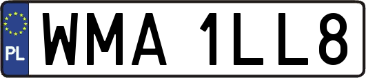 WMA1LL8