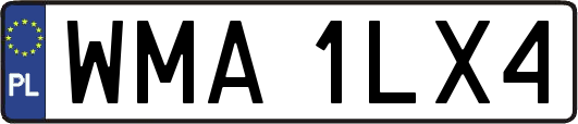 WMA1LX4