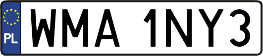 WMA1NY3