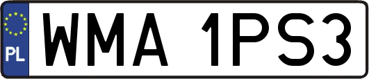 WMA1PS3