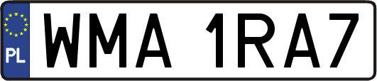 WMA1RA7