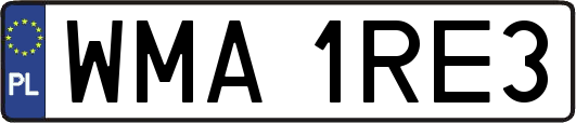 WMA1RE3