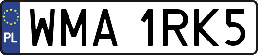 WMA1RK5