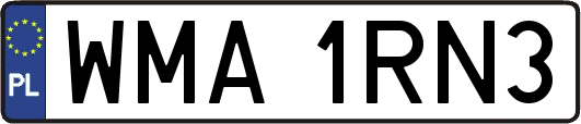 WMA1RN3