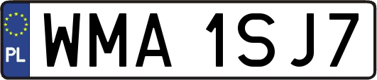 WMA1SJ7