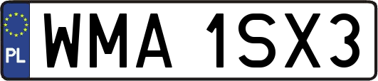 WMA1SX3