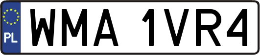 WMA1VR4