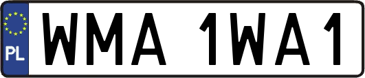 WMA1WA1