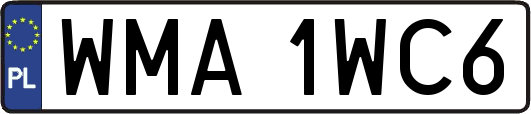 WMA1WC6