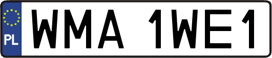 WMA1WE1