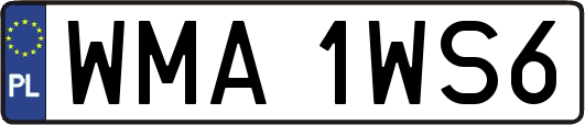 WMA1WS6