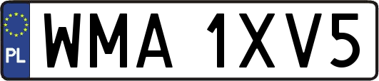 WMA1XV5