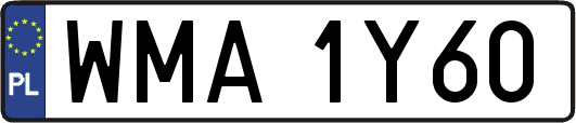 WMA1Y60